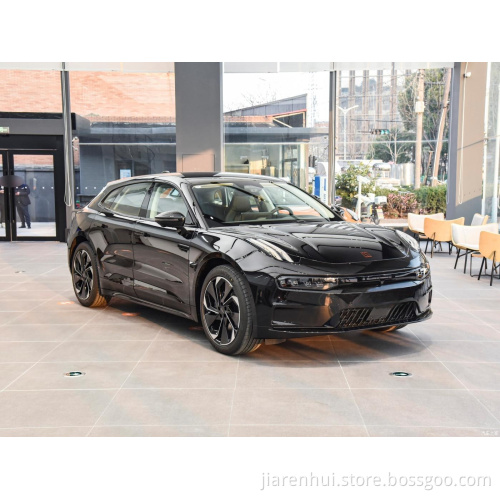 High performance AUTO ZEEKR 001 2023 WE 140kWh range 1032km for travel